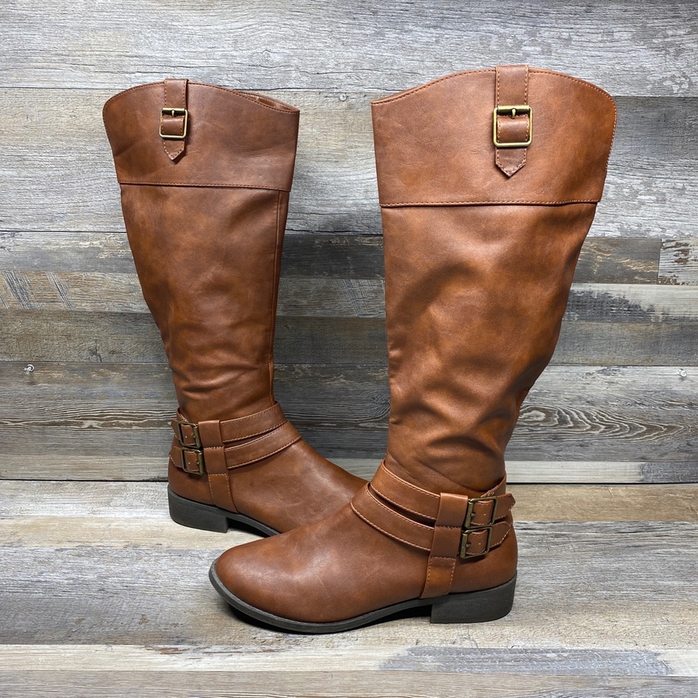 American Eagle Tall Riding Boots Size 10